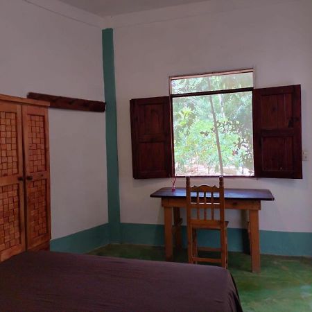 Posada La Huerta Масунте Экстерьер фото