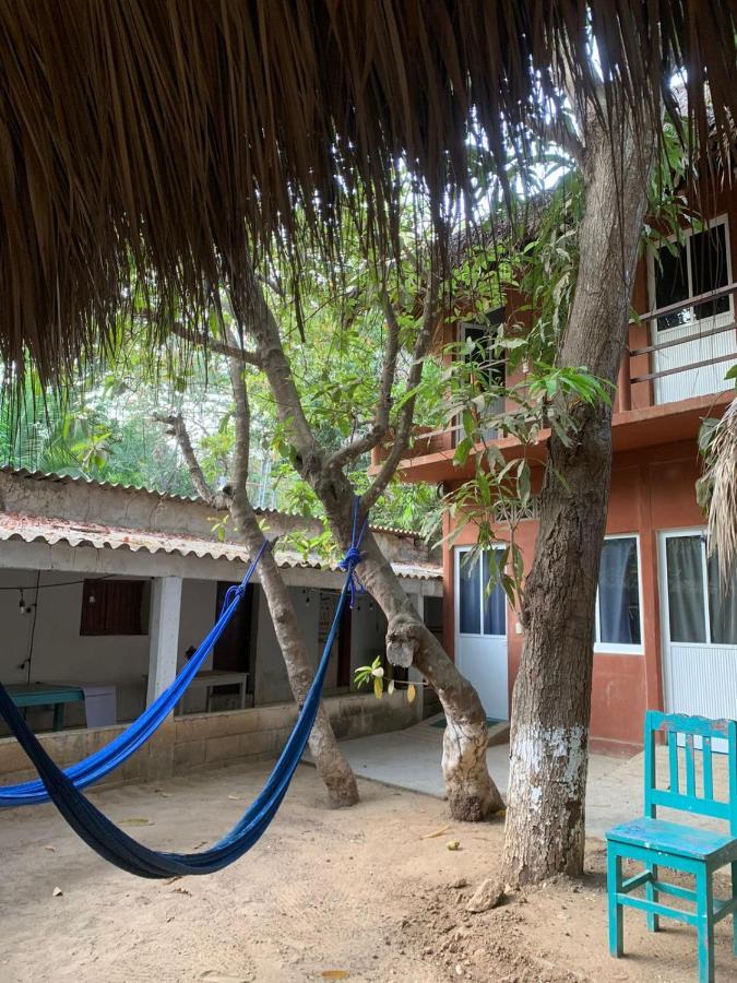 Posada La Huerta Масунте Экстерьер фото