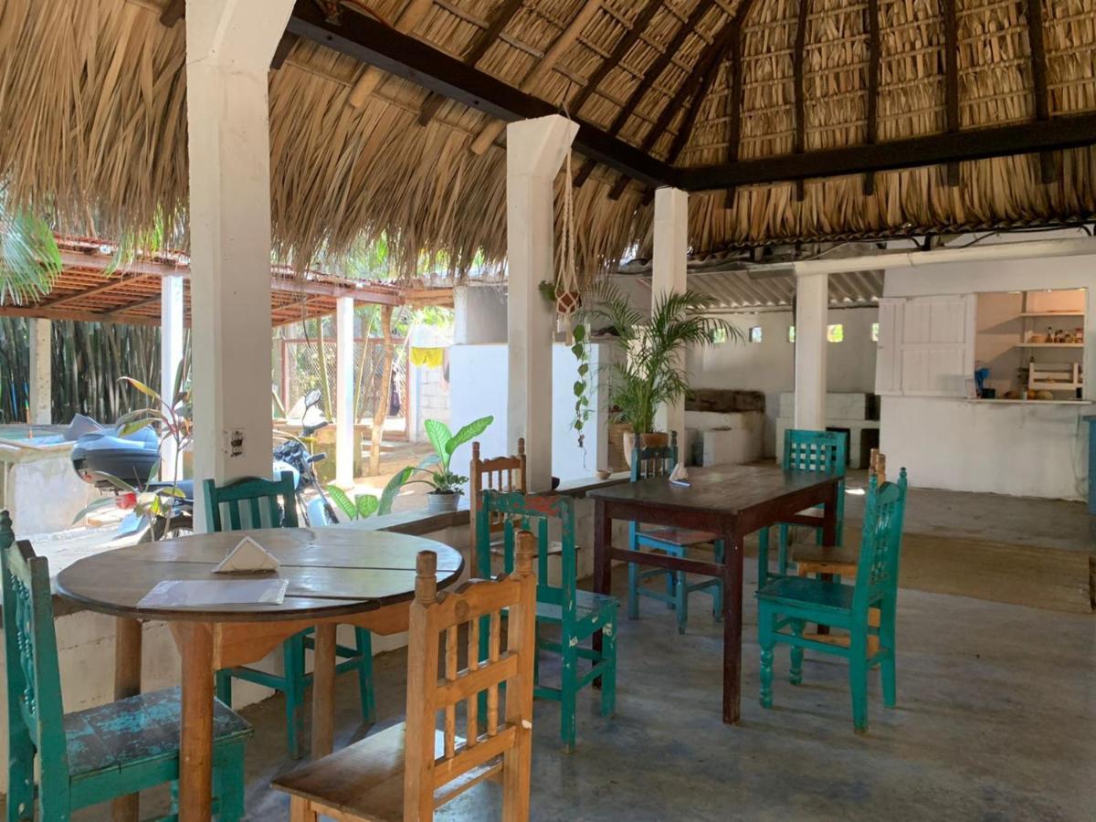 Posada La Huerta Масунте Экстерьер фото