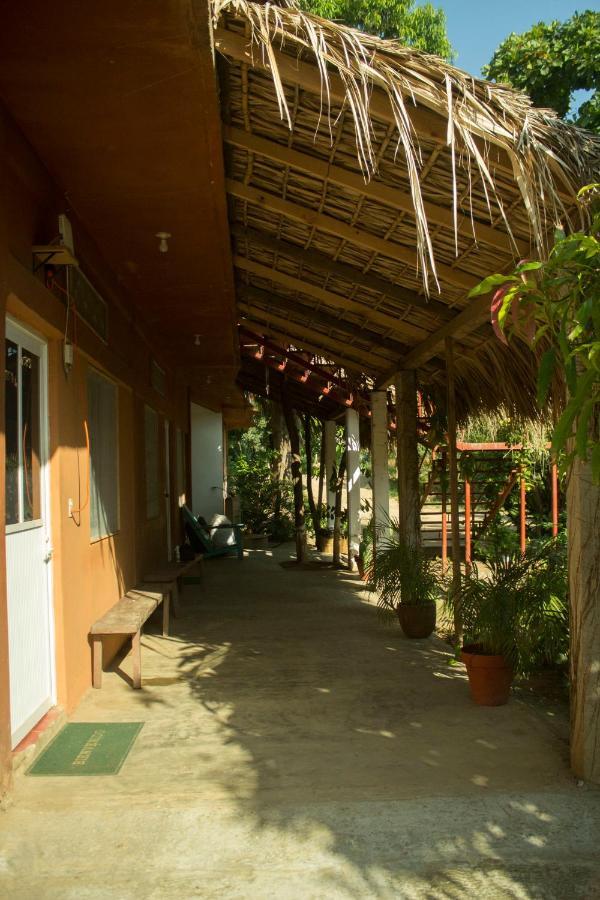 Posada La Huerta Масунте Экстерьер фото
