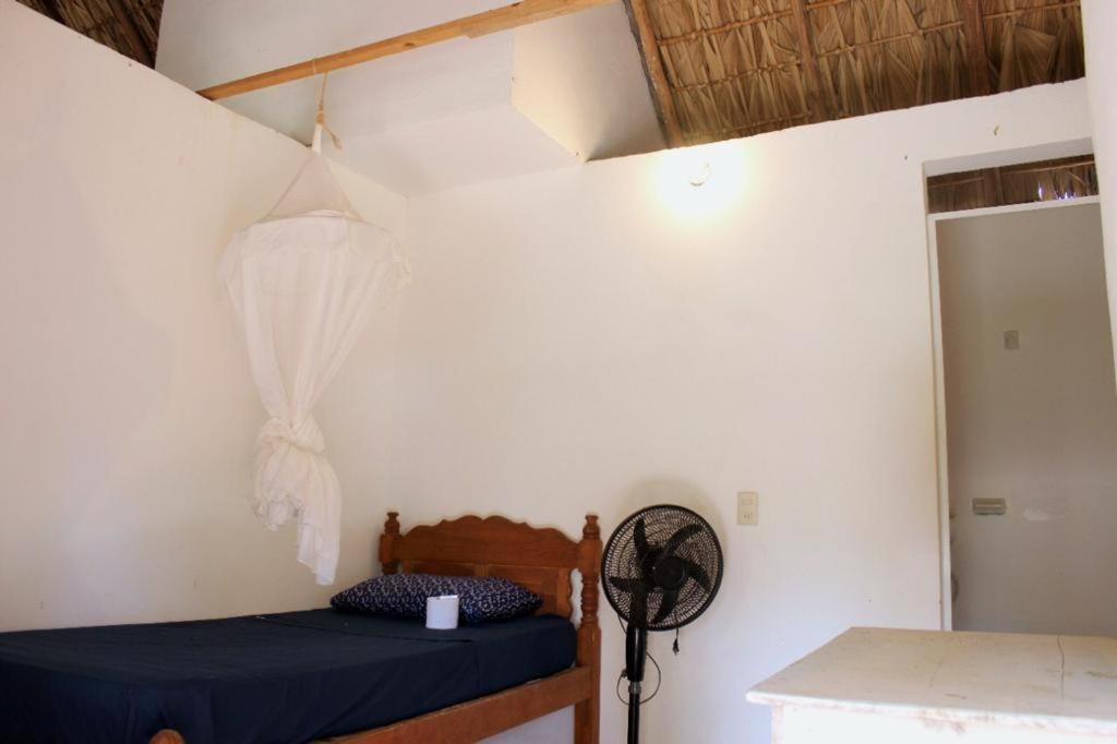 Posada La Huerta Масунте Экстерьер фото