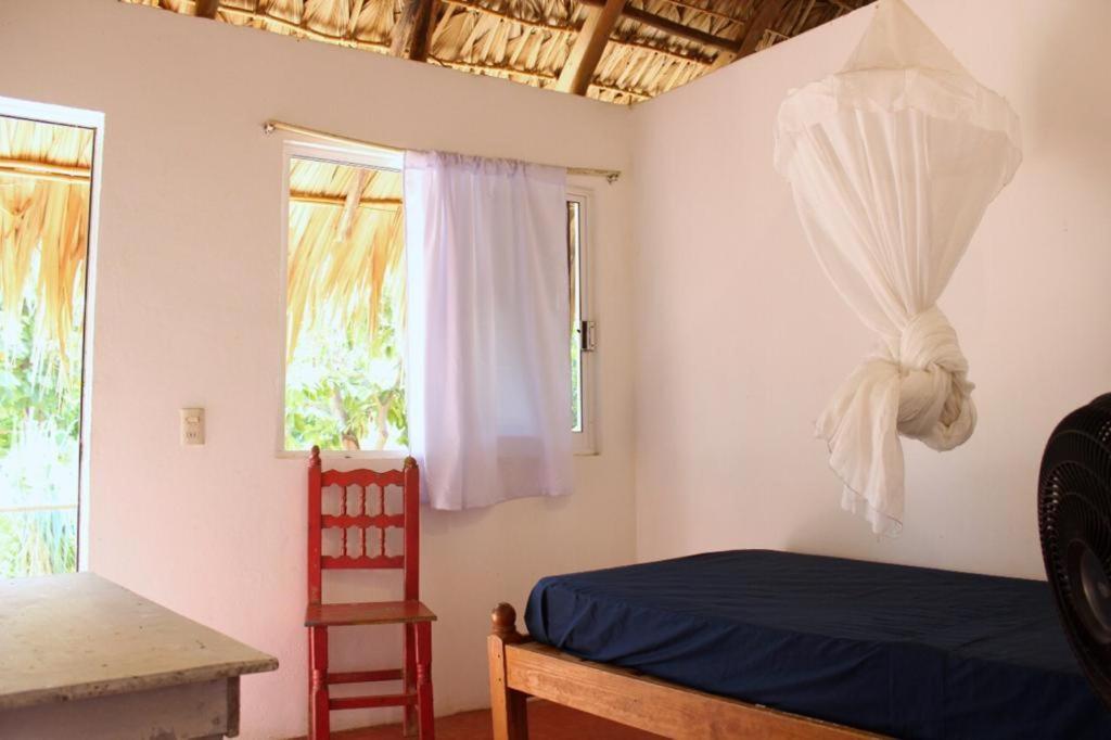 Posada La Huerta Масунте Экстерьер фото