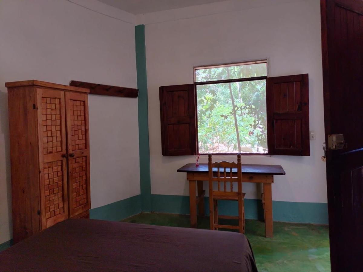 Posada La Huerta Масунте Экстерьер фото